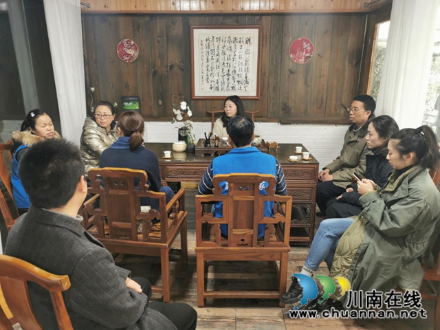 省社科院到合江调研农民工服务保障工作(图3) 省社科院到合江调研农民工服务保障工作(图3)