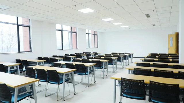正式竣工！宜宾又新增一所大学！环境超美！(图7)