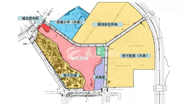 “花城”首次曝光！内江又一个观景公园来了(图2)
