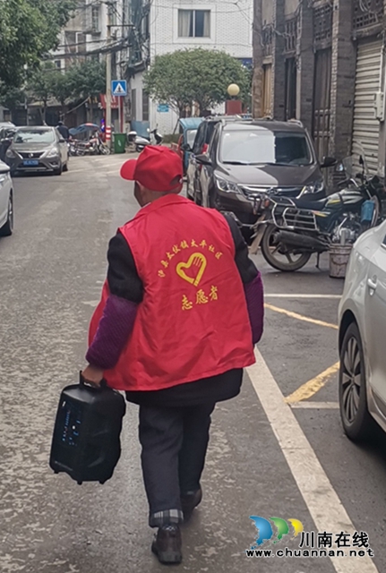 泸县太伏镇：禁毒宣传入人心，筑牢全民禁毒防线(图1)