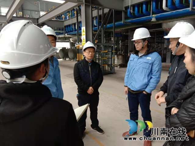 泸县百和镇组织开展安全生产清单制管理外出学习活动(图2)