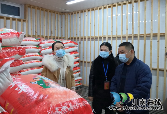 王羽调研叙永三中教育工作(图1)