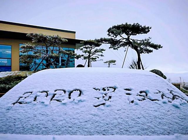 2020叙永、古蔺初雪美景图(图3)