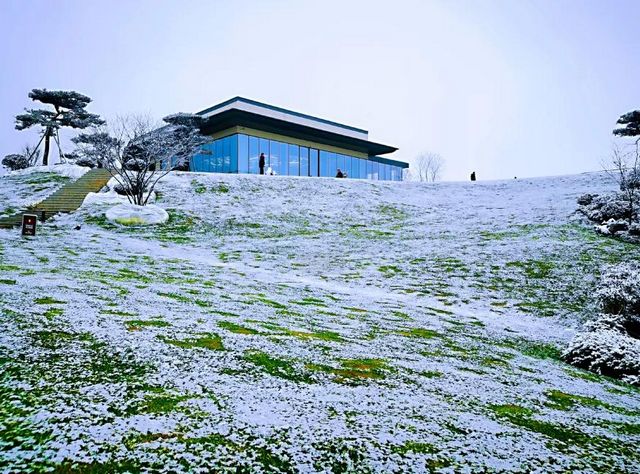 2020叙永、古蔺初雪美景图(图7)