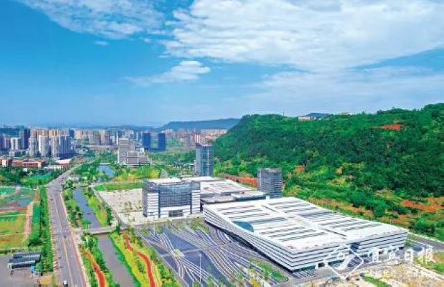 正式印发！《宜宾三江新区发展总体规划》出炉，新区将迎来更大发展！(图16)