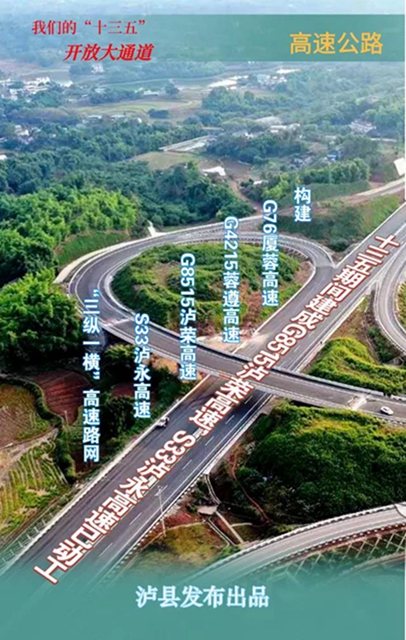 归乡路遥？手绘视频告诉你回泸县老家有多简单！(图5)