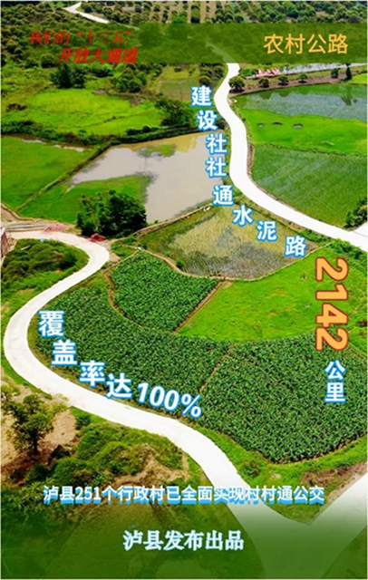 归乡路遥？手绘视频告诉你回泸县老家有多简单！(图7)