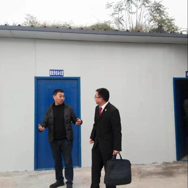 龙马潭法院:先予执行 护航“非遗”民营企业发展(图8) 龙马潭法院:先予执行 护航“非遗”民营企业发展(图8)