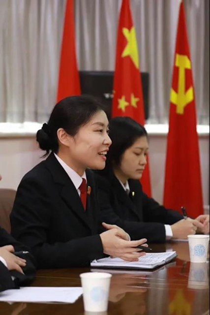 龙马潭法院:先予执行 护航“非遗”民营企业发展(图9) 龙马潭法院:先予执行 护航“非遗”民营企业发展(图9)