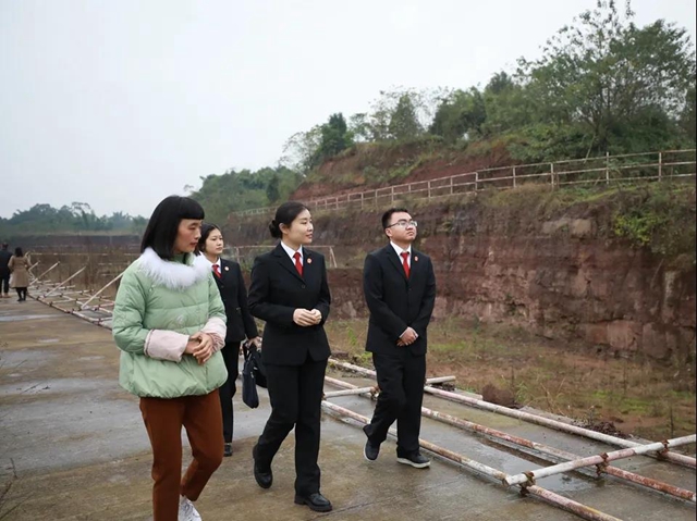 龙马潭法院:先予执行 护航“非遗”民营企业发展(图14) 龙马潭法院:先予执行 护航“非遗”民营企业发展(图14)