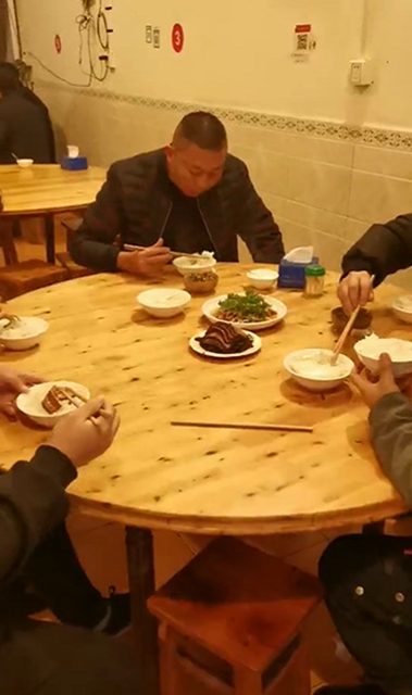 最想去打卡的早餐来了！新华社给“合江早豆花” 授牌了……(图3)