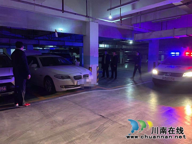 纳溪法院：执行法官释明法理，案外人配合交车(图2)