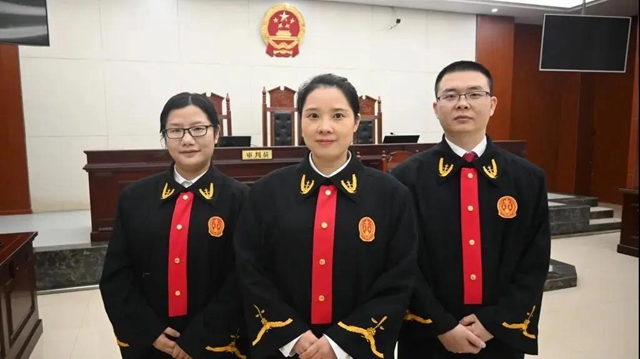 双“十佳”！泸州法院厉害啦！(图4)