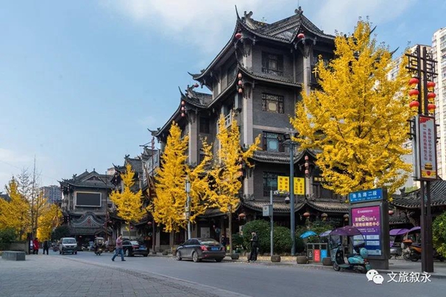 叙永街景最美的地方 原来在这里！(图2)