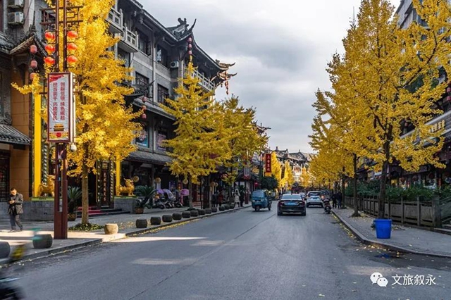 叙永街景最美的地方 原来在这里！(图4)