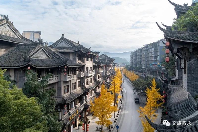 叙永街景最美的地方 原来在这里！(图9)