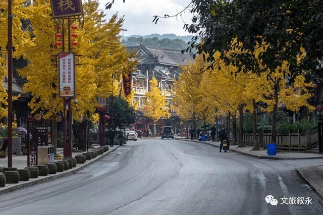 叙永街景最美的地方 原来在这里！(图8)
