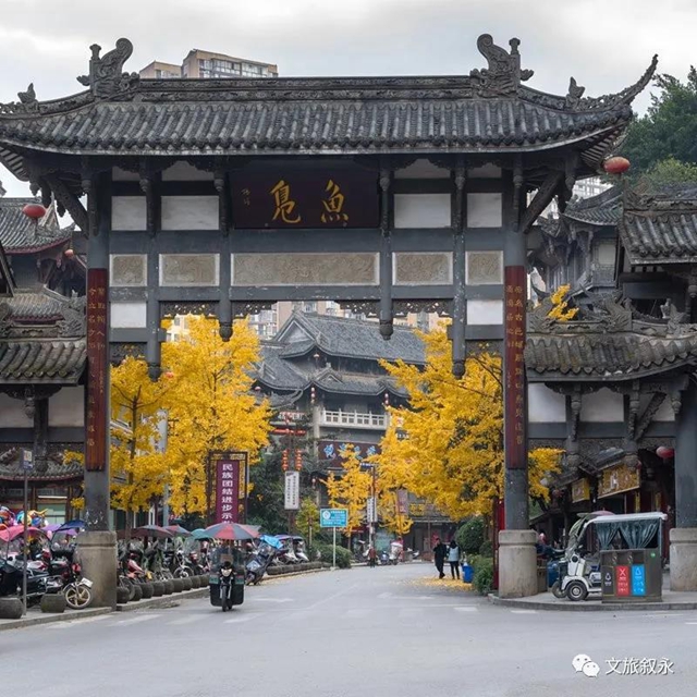 叙永街景最美的地方 原来在这里！(图6)