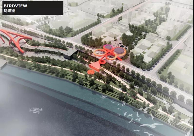 中国文化+宜宾元素 国际知名建筑师创意打造长江文化长廊