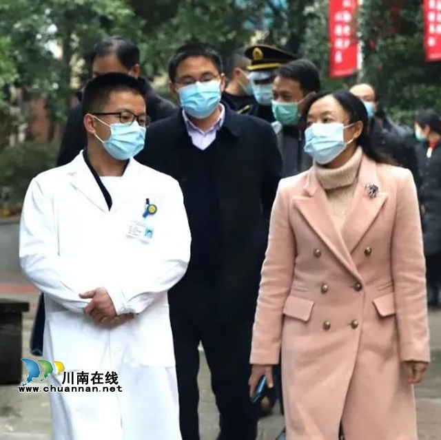 泸州市卫健委党组书记、主任涂曲平(图2)