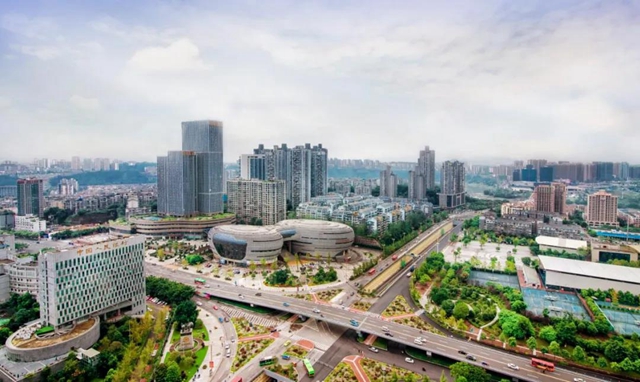 楼面价仅1000出头，龙马潭这片优质地块即将拍卖！(图2)