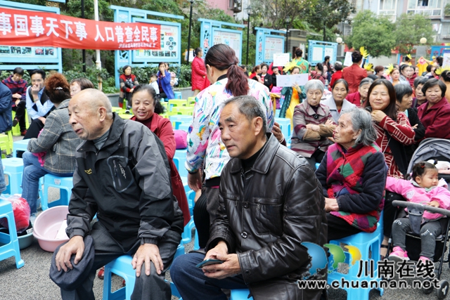 龙马潭区莲花池街道：弘扬核心价值观，宣传文明行为促进条例(图6)