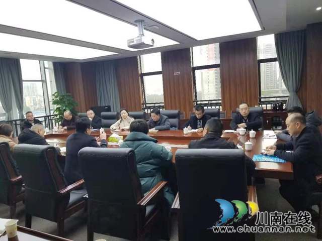 泸州市人大常委会一行调研泸州高新区以及泰安街道人大工作(图1)
