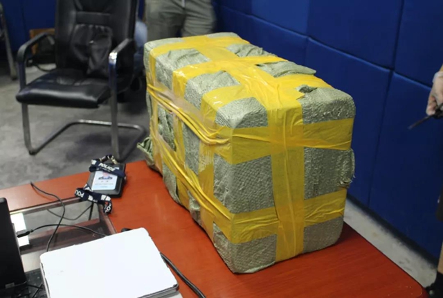 贩毒！运毒！宜宾一男子被判死刑！(图1)