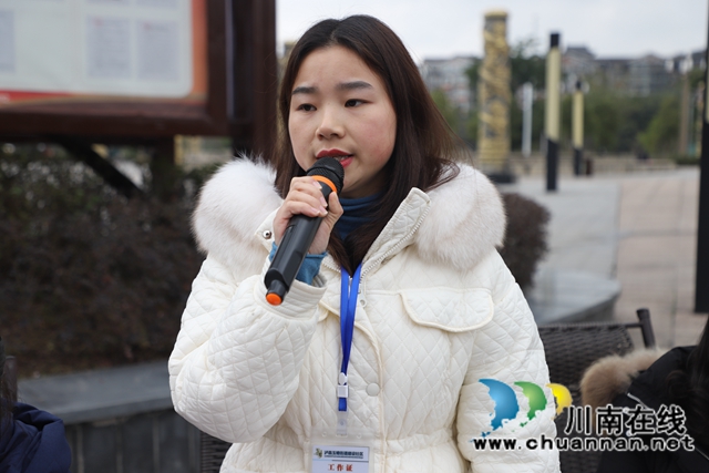 泸县玉蟾街道召开“阳光问廉”院坝会(图7)