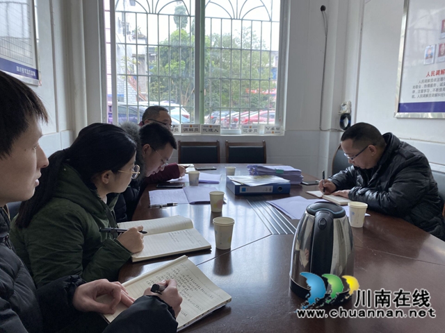 郑尚贵到泸县百和镇督导禁毒重点整治攻坚决战工作(图2)