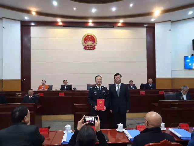 泸州发布一批人事任免(图3)