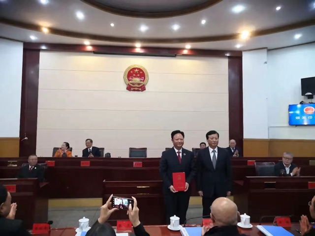 泸州发布一批人事任免(图2)