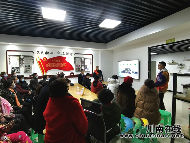 龙马潭区红星街道：争做“红”先锋，引领“星”时尚(图2)