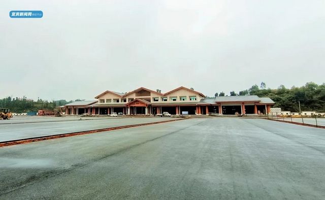 成宜高速90分钟全线跑完！双向6车道 年底试通车运营(图4)