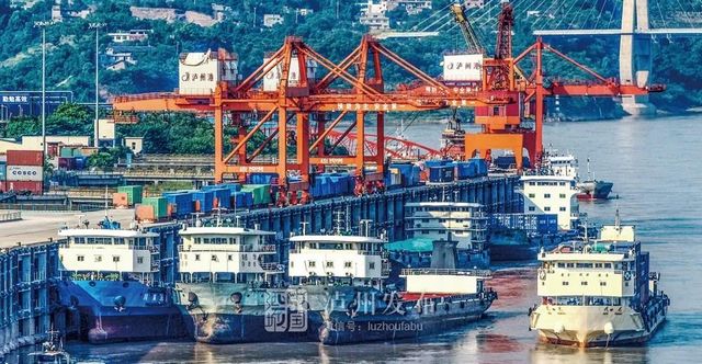 这次市委全会释放了四大重要信号！个个关乎泸州的今后五年(图2)