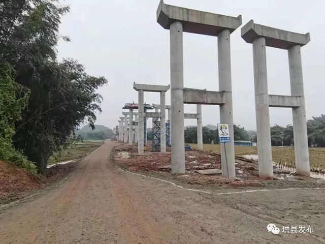 宜威高速最新进展来了，未来将解决周边15万人出行问题！(图2)