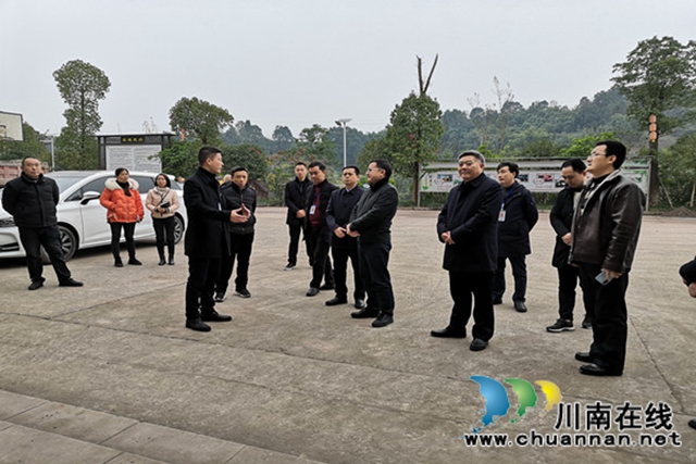 省委政法委调研合江县边际联合调解工作(图2)
