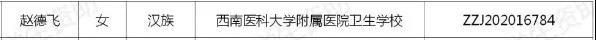 每人6000元！泸州市73名学生获中等职业教育国家奖学金(图9)