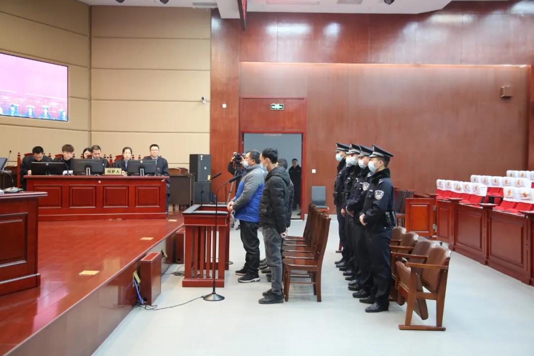 宜宾“7.02”非法捕捞水产品系列案宣判，５人获刑！(图2)