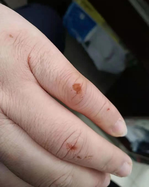 无证酒驾还暴力抗法，泸县石桥镇3人被采取刑事强制措施！(图5)