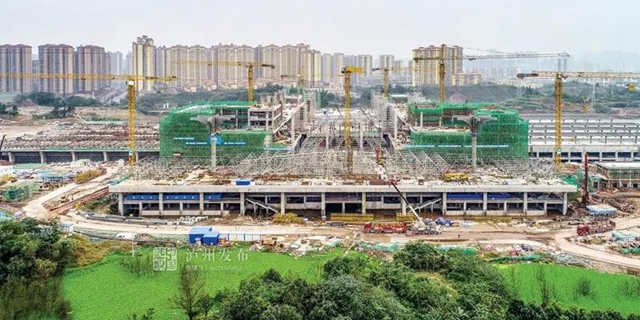 “十四五”目标丨渝昆高铁、云龙机场国际航线、研究市域铁路……来了来了(图2) “十四五”目标丨渝昆高铁、云龙机场国际航线、研究市域铁路……来了来了(图2)