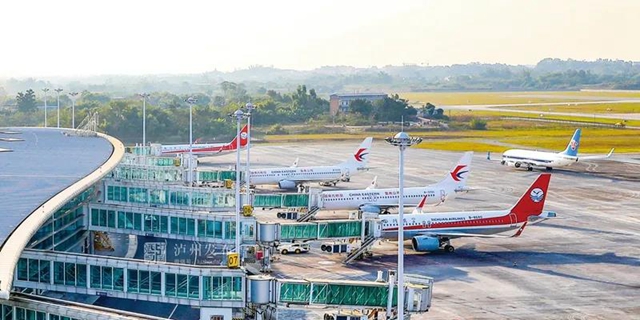 “十四五”目标丨渝昆高铁、云龙机场国际航线、研究市域铁路……来了来了(图3) “十四五”目标丨渝昆高铁、云龙机场国际航线、研究市域铁路……来了来了(图3)