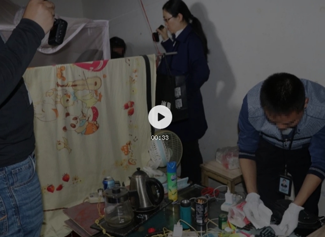 全泸州，唯一的女派出所长。是谁？(图2)