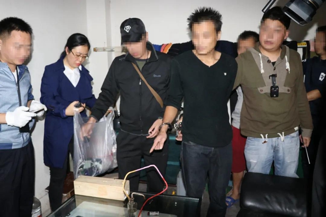 全泸州，唯一的女派出所长。是谁？(图3)