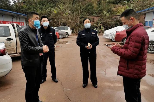 全泸州，唯一的女派出所长。是谁？(图5)