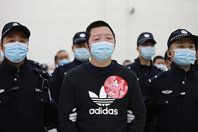 组织领导者获刑25年！泸州47人黑社会性质组织犯罪宣判！(图9)