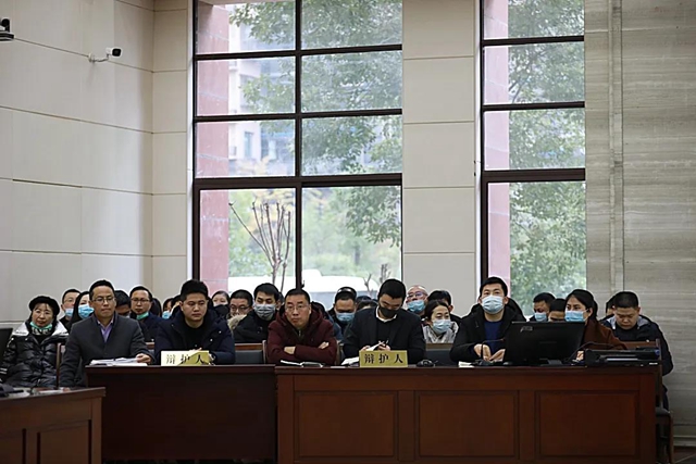 组织领导者获刑25年！泸州47人黑社会性质组织犯罪宣判！(图4)