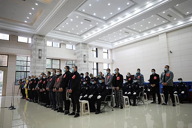 组织领导者获刑25年！泸州47人黑社会性质组织犯罪宣判！(图5)
