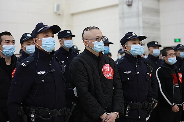 组织领导者获刑25年！泸州47人黑社会性质组织犯罪宣判！(图12)