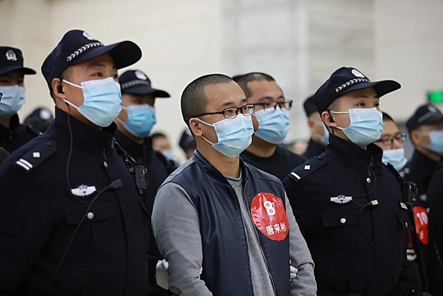 组织领导者获刑25年！泸州47人黑社会性质组织犯罪宣判！(图13)